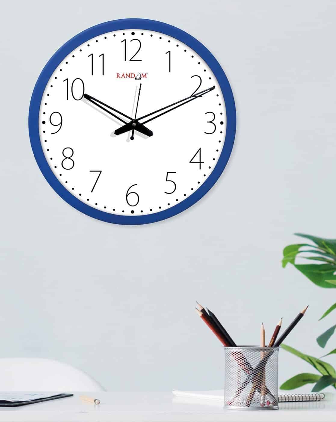 he coolest digital & analogue wall clocks designs for your home online at best price 