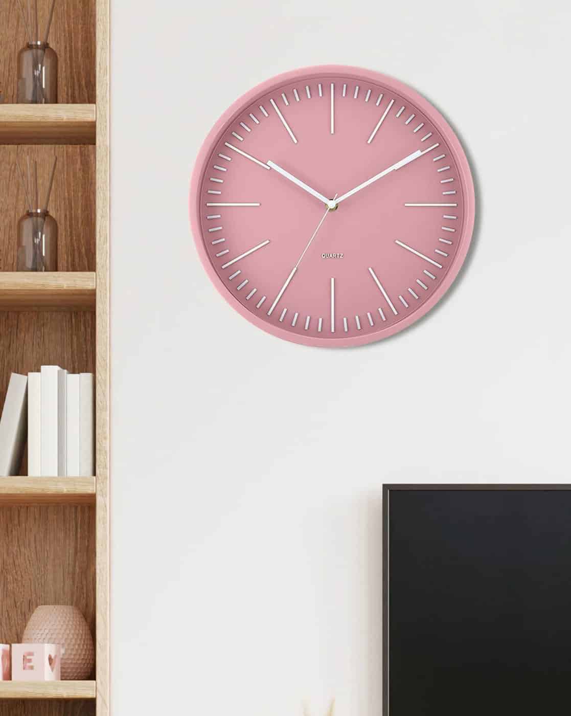 he coolest digital & analogue wall clocks designs for your home online at best price 