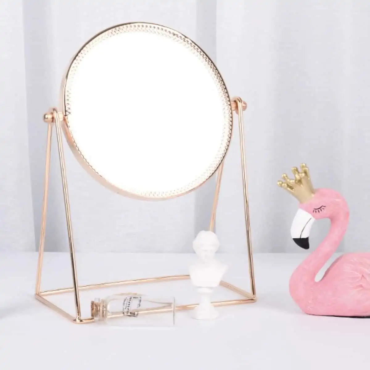 Here are 55+ handpicked decorative & utility tabletop mirrors 