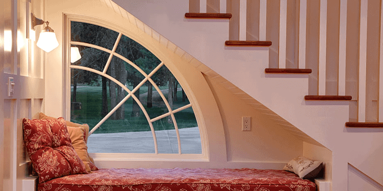 the most interesting & practical window designs in glass or wood for your house