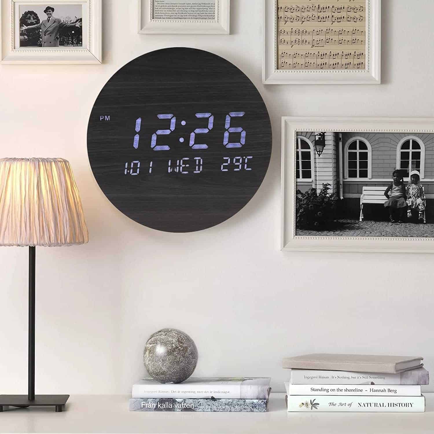 62+ Latest wall clocks to elevate your home decor (Buy here