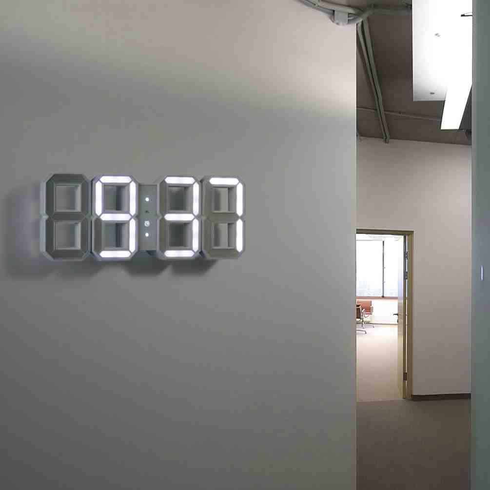 he coolest digital & analogue wall clocks designs for your home online at best price 