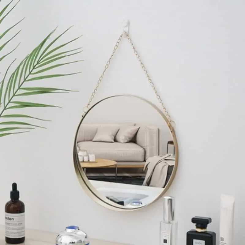 Here are 55+ handpicked decorative & utility mirrors with light for wall & dressing table.