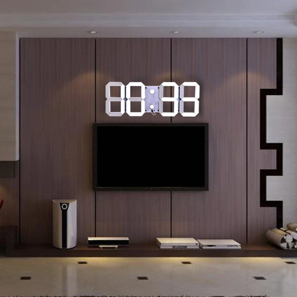 he coolest digital & analogue wall clocks designs for your home online at best price 