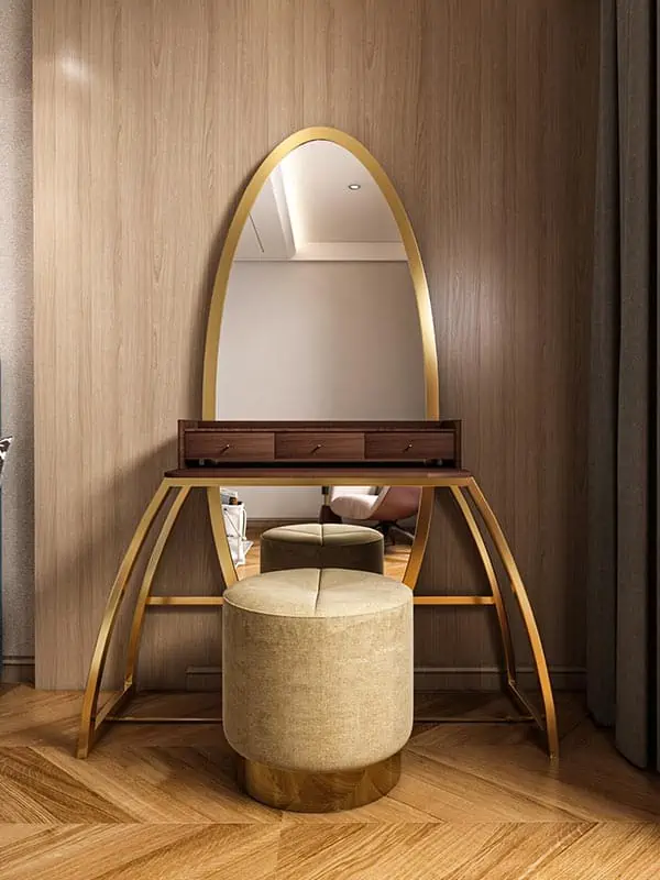 Here are 55+ handpicked decorative & utility mirrors with light for wall & dressing table.