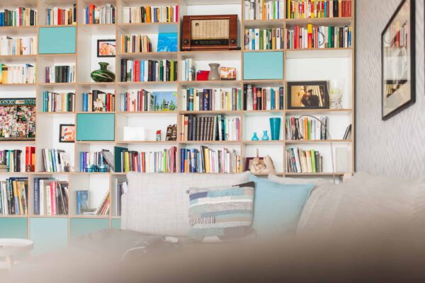bookshelf
