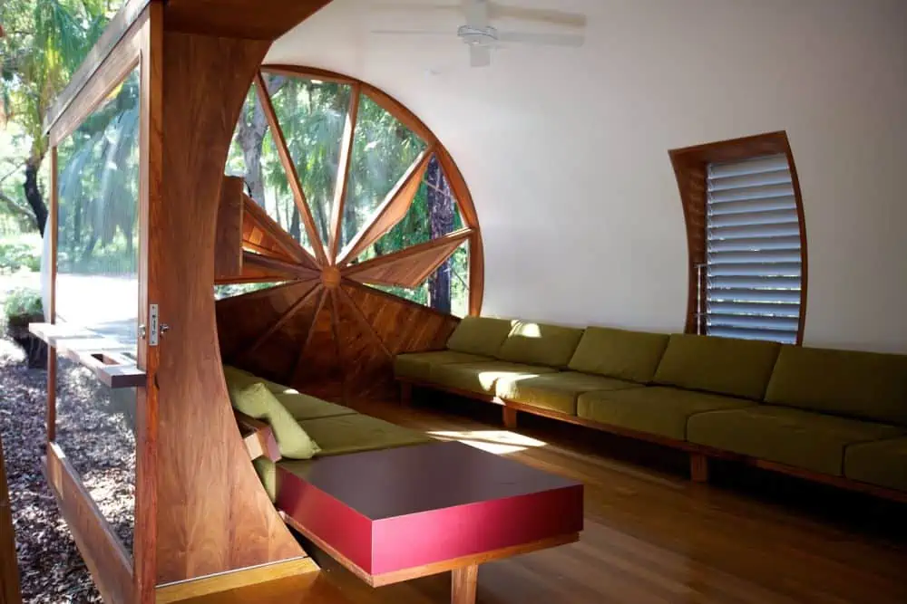the most interesting & practical designs in glass or wood for your house
