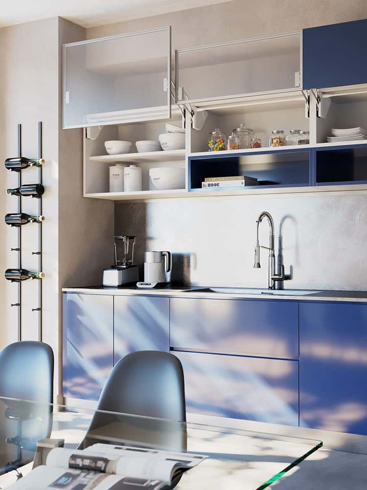 beautiful kitchen cabinets 