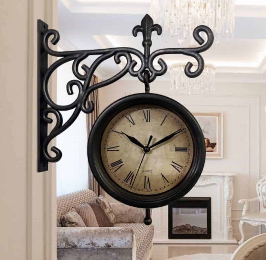 he coolest digital & analogue wall clocks designs for your home online at best price 