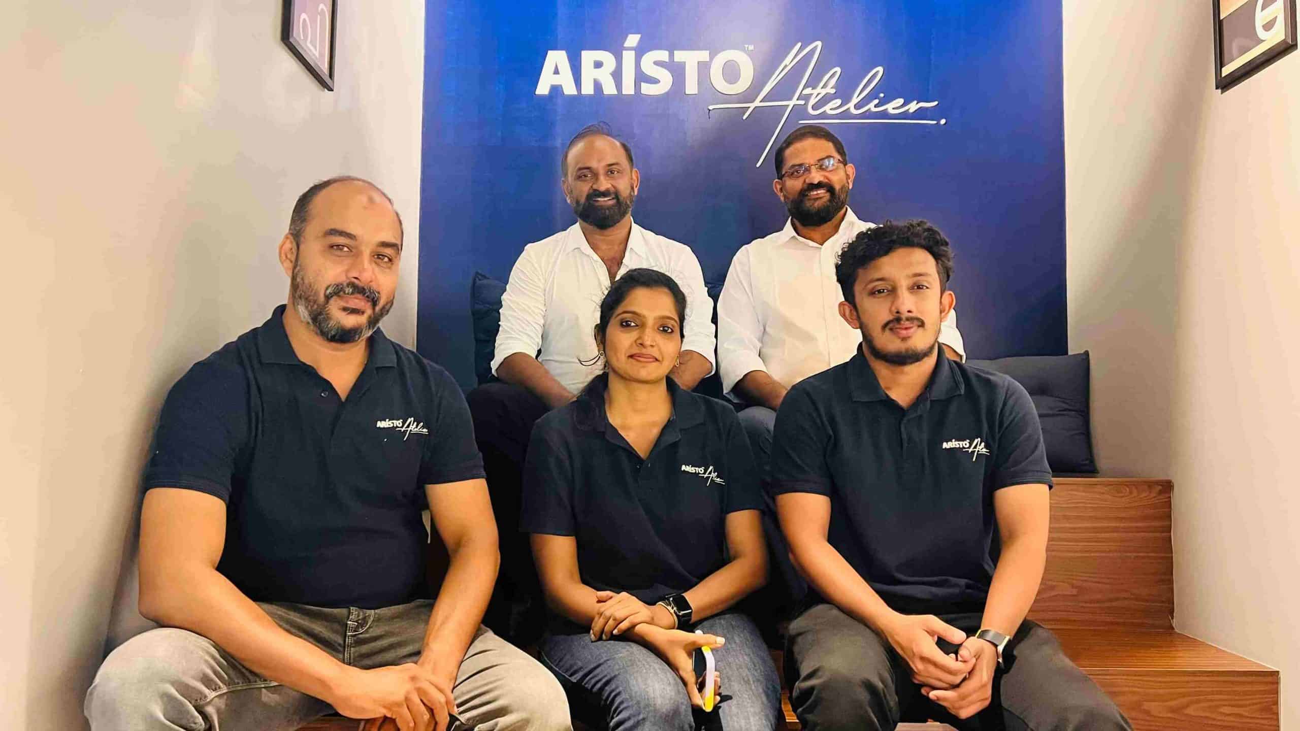 aristo atelier kerala for wardrobe design and furniture manufacturers in Kerala