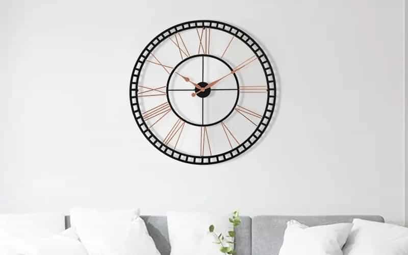 he coolest digital & analogue wall clocks designs for your home online at best price 