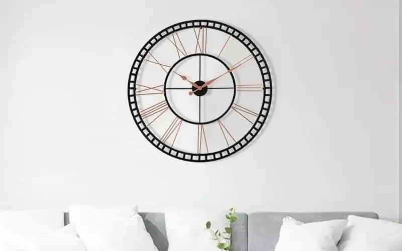 he coolest digital & analogue wall clocks designs for your home online at best price 