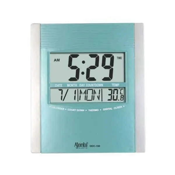 he coolest digital & analogue wall clocks designs for your home online at best price 