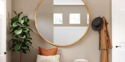 55+ handpicked decorative & utility mirrors for wall & dressing table, with light