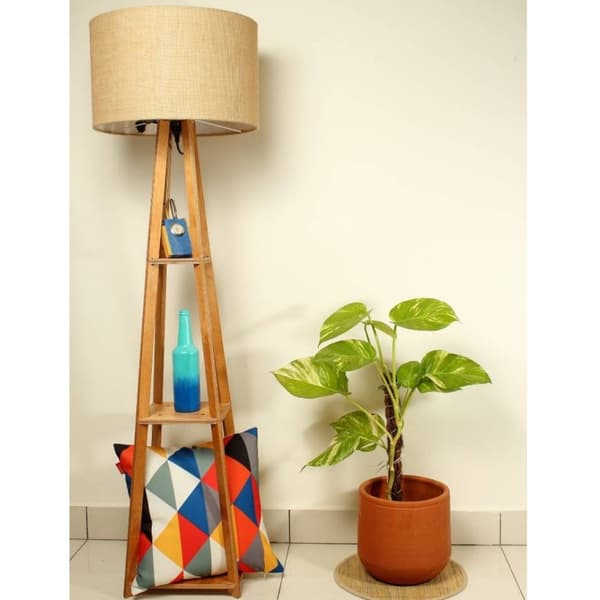  home decor with lamp