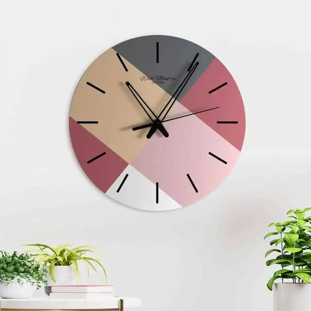 he coolest digital & analogue wall clocks designs for your home online at best price 