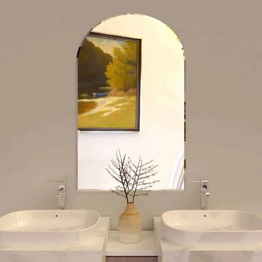 Here are 55+ handpicked decorative & utility mirrors with light for wall & dressing table.