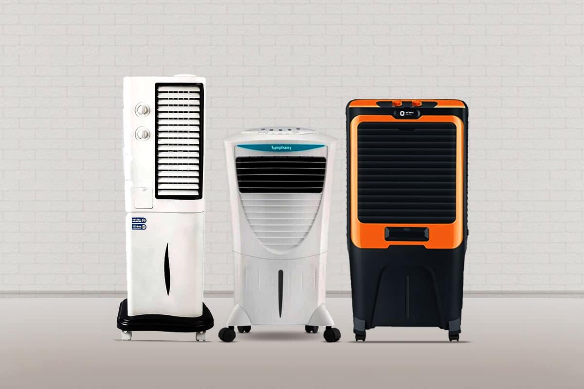 Air coolers: 7 things we bet you didn't know (+buying options)