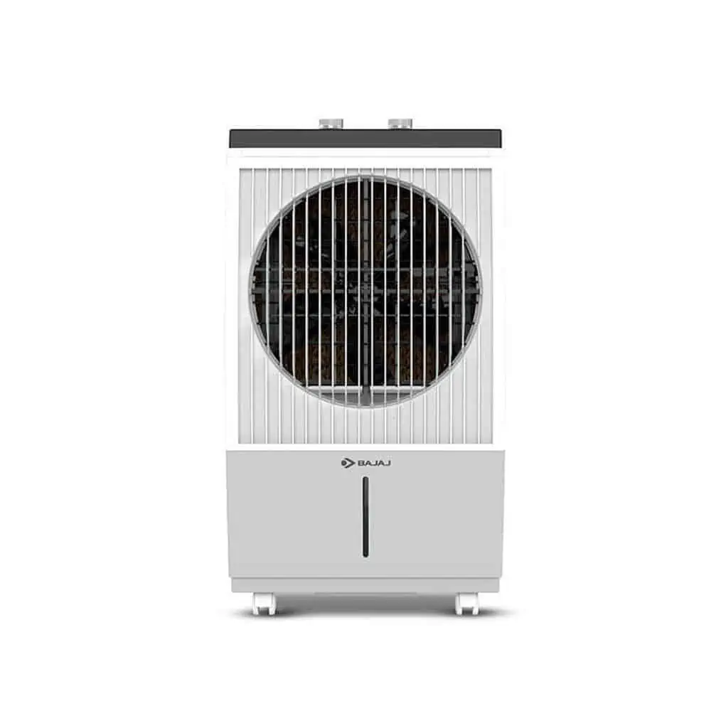 Desert cooling appliance in white