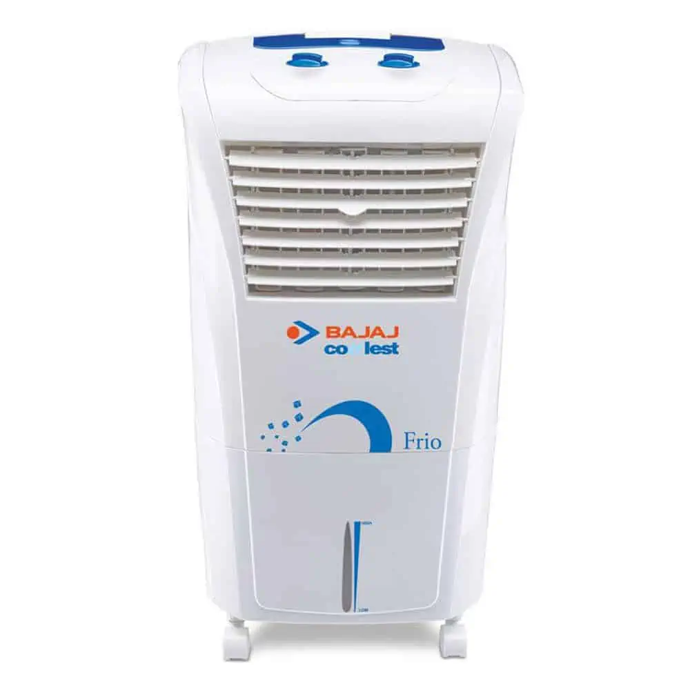 mini cooling appliance in white