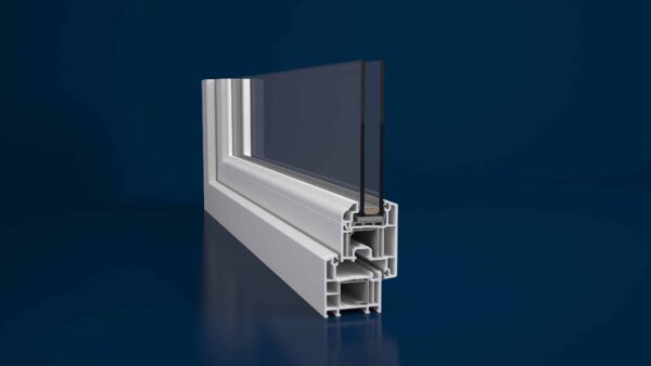 Deceuninck UPVC profiles for casement windows and doors | Zendow & Everest Max casement system