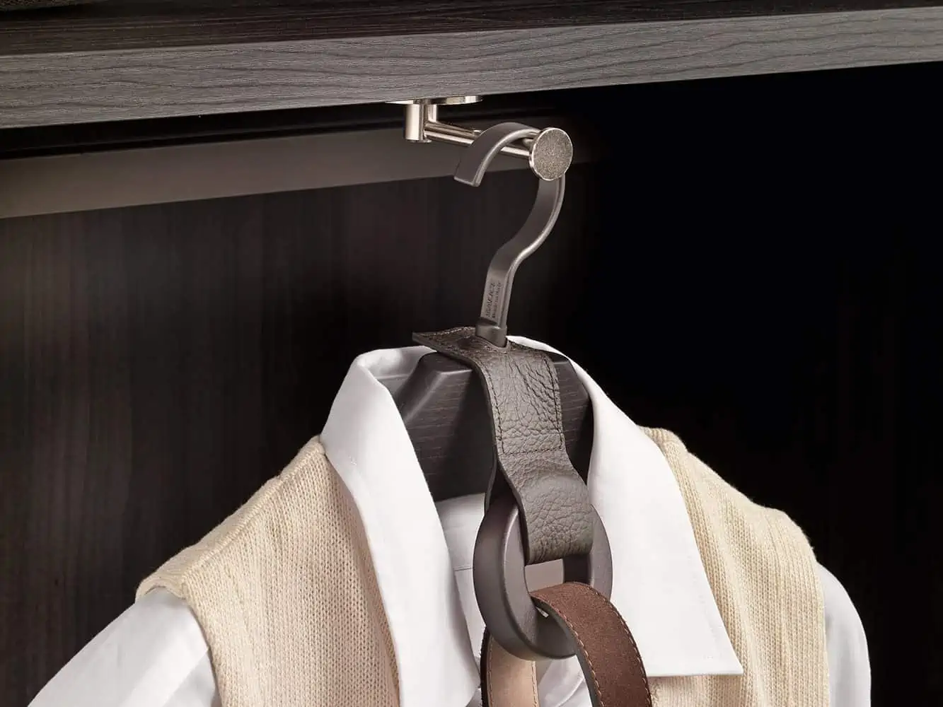 stylish designer salice exessories hangers