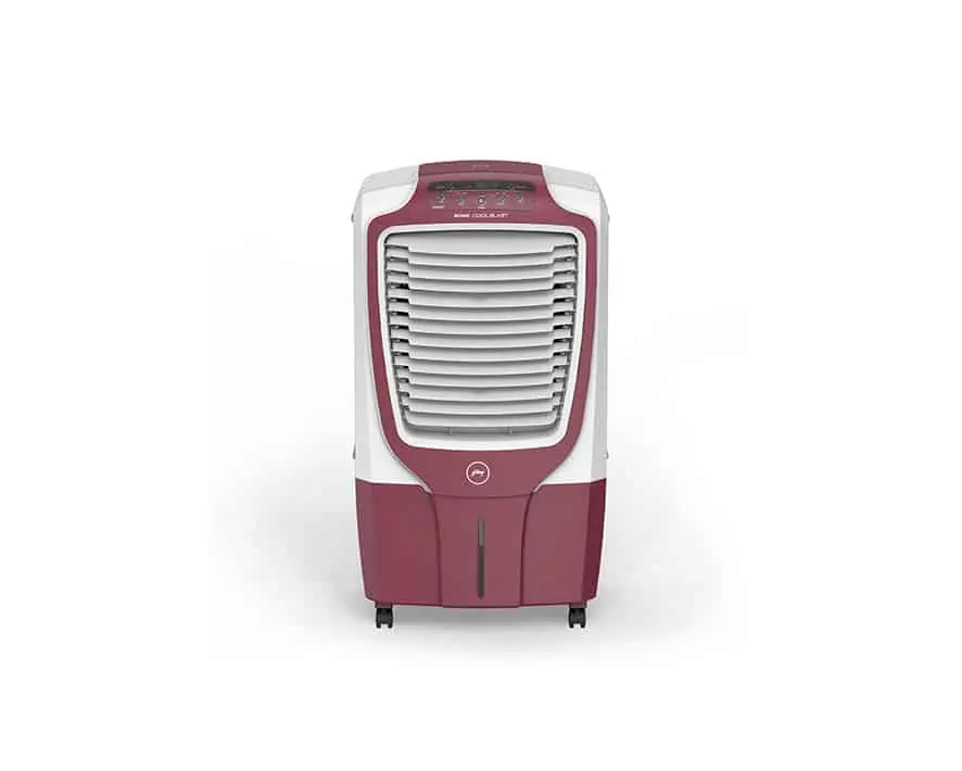 Godrej Inverter cooling appliance 85L in pink and white colour