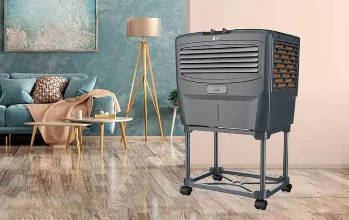 Mini air cooler in budget price, affordable coolers from brands like Symphony