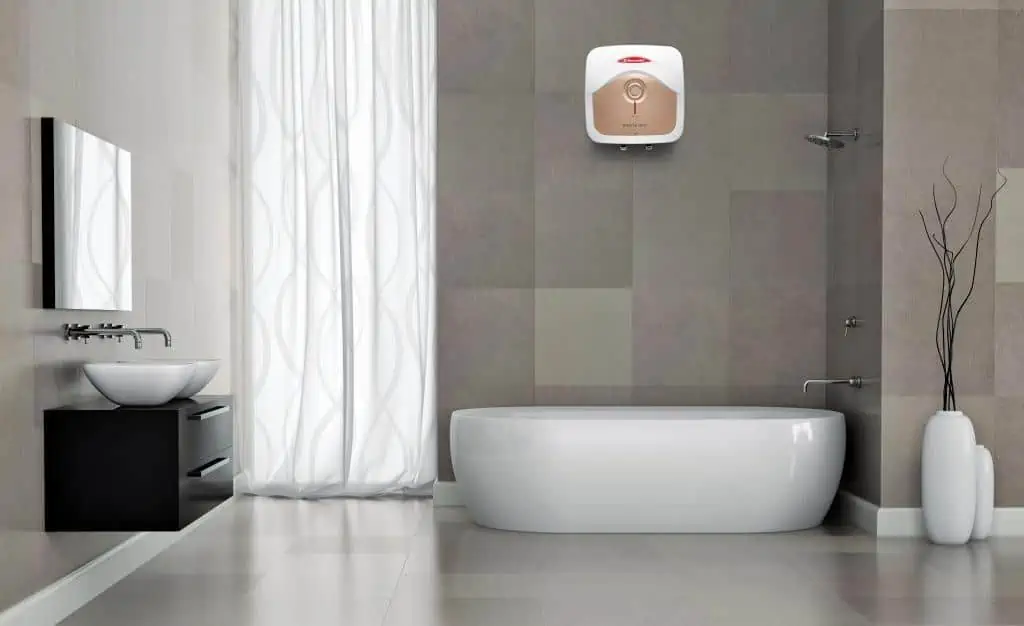 bathroom appliances for an efficient bathroom