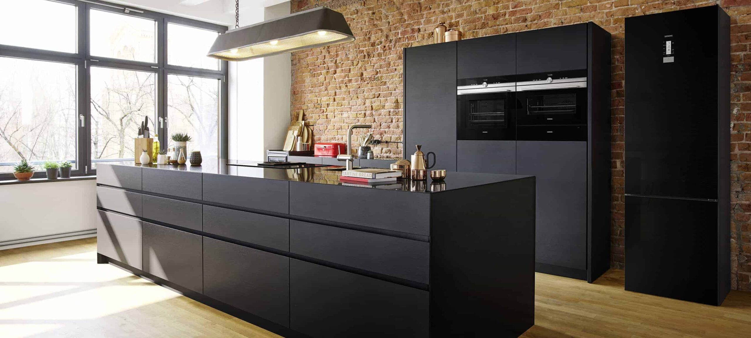 How important are built-in appliances in Indian modular kitchens?
