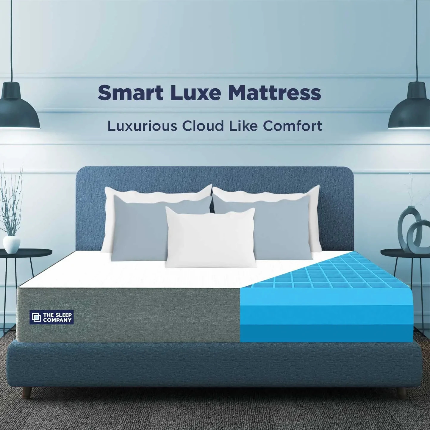 Smart Luxe Mattress