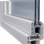 Zendow casement windows and doors system