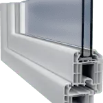 Zendow casement windows and doors system