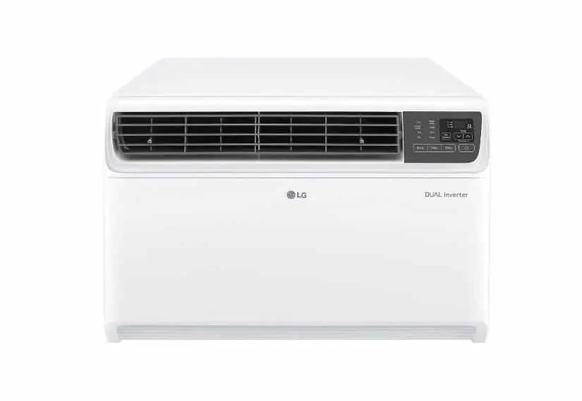 lg air conditioner 5 star