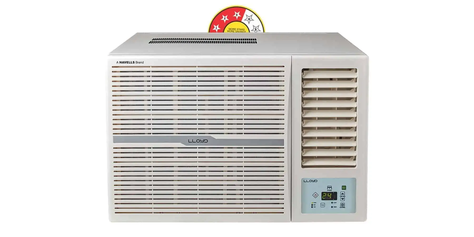 lloyd 3 star air conditioner