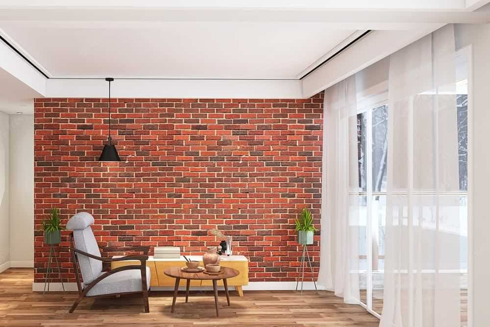 3D brick wall tiles designs
