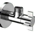 Schell angle valve - 4wing