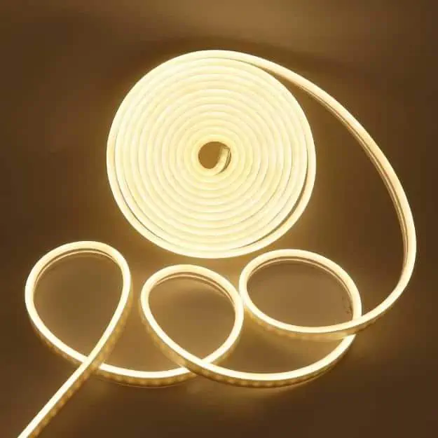 Bathroom LED strip light