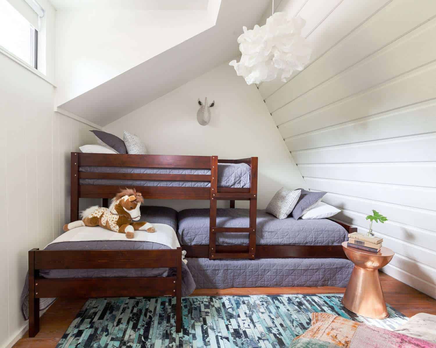 Bed ideas for odd spaces