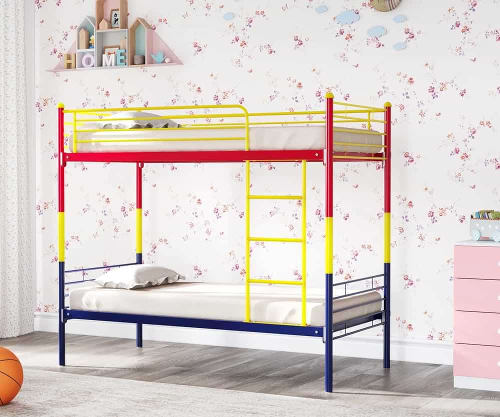 Cute bed for girls and boys
