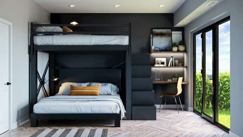 Best Space-Saving Bedroom Furniture and Decor on