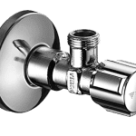 Schell angle valve - comfort