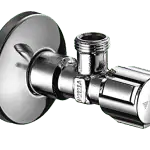 Schell angle valve - comfort