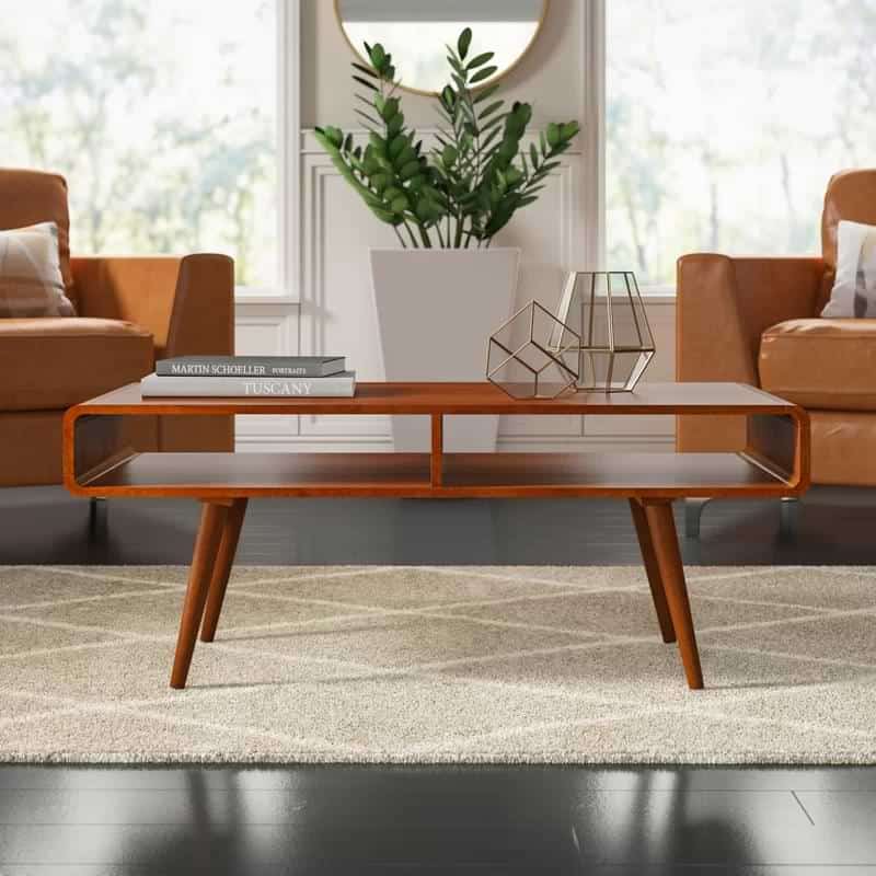 Contemporary table