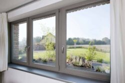 Deceuninck legend casement and slide doors & windows system