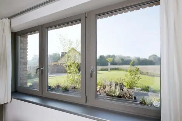 Deceuninck Legend doors & windows |  Casement System | Shift & Slide System