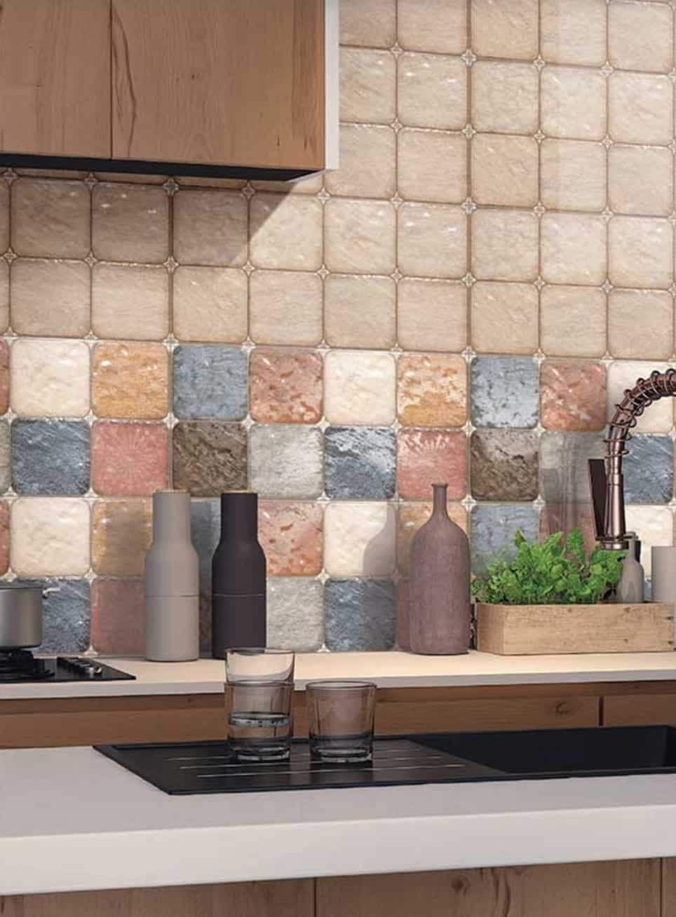 37 En vogue designs of wall tiles to set your space apart (Buy now ...