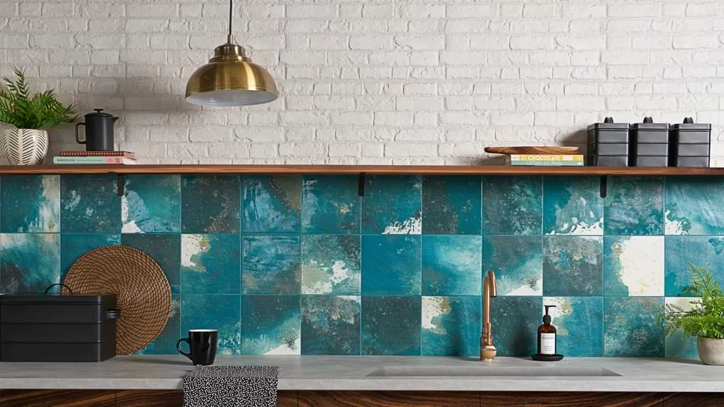 Beautiful kitchen backsplash tiles