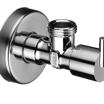 Schell angle valve - pint