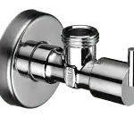 Schell angle valve - pint